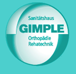 Sanitätshaus Gimple GmbH & Co. KG Logo