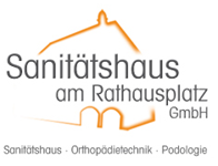 Sanitätshaus Piegsa Rathausplatz Weilheim Logo