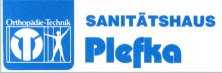 Sanitätshaus Plefka Logo