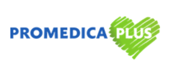 PROMEDICA PLUS - Trier Logo