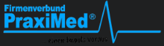 PraxiMed® Halle GmbH Logo