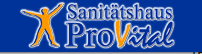 Sanitätshaus ProVital Logo