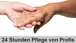 24h-Pflegeprofi GmbH Logo