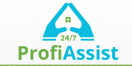 ProfiAssist Ltd. Logo