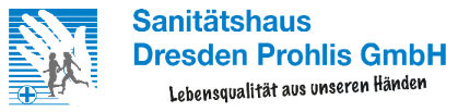 Sanitätshaus Dresden Prohlis GmbH Logo
