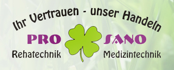 PRO-SANO GmbH Logo