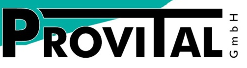 Sanitätshaus Provital Logo