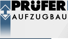 Prüfer Aufzugbau GmbH Logo