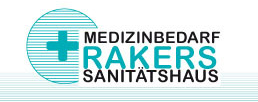 Rakers Medizinbedarf Logo