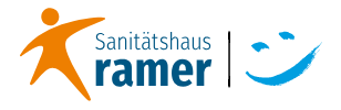 Thilo Ramer Sanitätshaus und Orthopädietechnik GmbH Logo