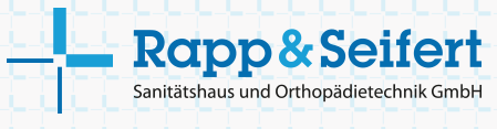Rapp und Seifert Sanitätshaus und Orthopädietechnik GmbH Logo