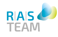 RAS-Team GmbH Logo
