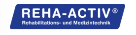 Reha-Activ e.K. Logo