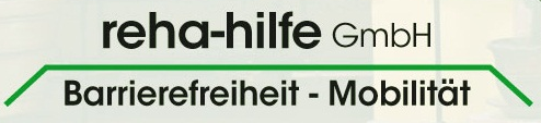 reha hilfe GmbH Jessen Logo