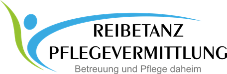 Reibetanz-Pflegevermittlung Logo
