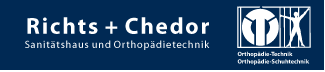 Richts + Chedor Orthopädietechnik GmbH & Co. KG Logo