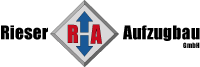 Rieser Aufzugbau GmbH Logo