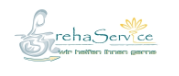 Reha Service Hof Logo