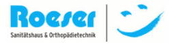 Sanitätshaus Roeser Logo