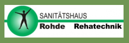 Sanitätshaus Rohde Logo