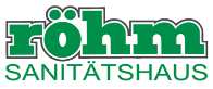 Röhm Sanitätshaus GmbH Logo