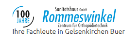 Rommeswinkel Sanitätshaus GmbH Logo