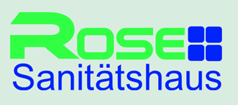 Sanitätshaus ROSE GmbH Logo