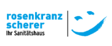 Sanitätshaus Rosenkranz Scherer GmbH Logo