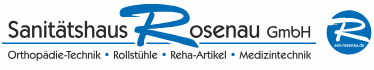 Sanitätshaus Rosenau GmbH Logo