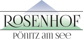 Pflegeheim Rosenhof Pönitz am See Logo