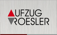 AUFZUG ROESLER Logo