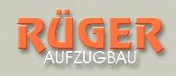 Jürgen Rüger Aufzugbau Logo