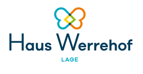 Haus Werrehof Lage Logo