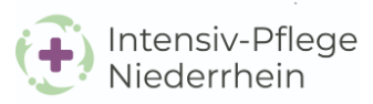 Intensiv-Pflege Niederrhein Logo