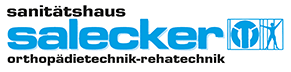 Sanitätshaus Salecker GmbH Logo