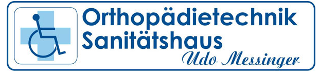 Orthopädietechnik Sanitätshaus Udo Messinger Logo