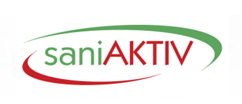 saniAKTIV Logo