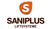 SANIPLUS Liftsysteme Logo