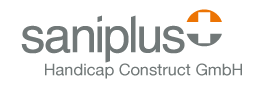 saniplus Handicap Construct GmbH Logo