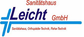 Sanitätshaus Leicht Logo