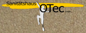 Sanitätshaus OTec GmbH Logo