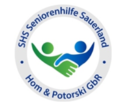 SHS – Seniorenhilfe Sauerland Hom & Hom GbR Logo