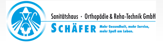 Sanitätshaus Schäfer GmbH (Zweigstelle) Logo