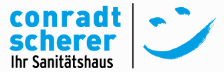 Sanitätshaus Conradt Scherer GmbH Logo
