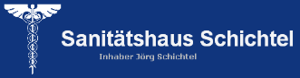 Sanitätshaus Schichtel Logo