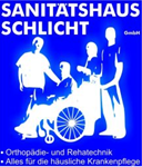 Sanitätshaus Schlicht GmbH Logo