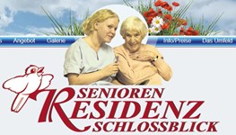 Seniorenresidenz "Schlossblick" Logo