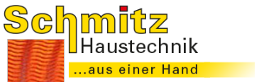 Schmitz Haustechnik GmbH-Hillesheim Logo