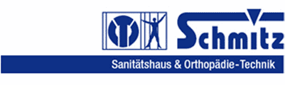 Schmitz Sanitätshaus und Orthopädie-Technik Logo