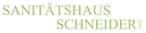 Sanitätshaus Schneider GmbH-Dresden Logo